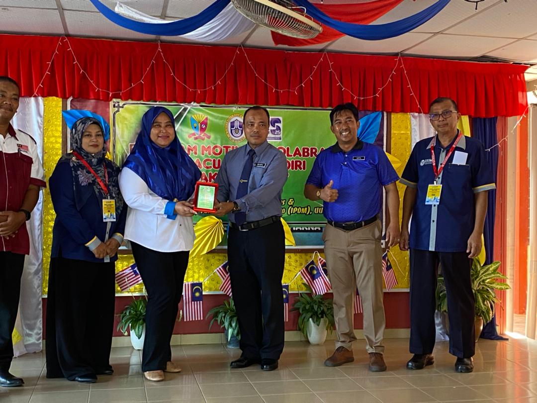 150 murid SK Kubang Palas sertai Kursus Kepimpinan Muda IPDM