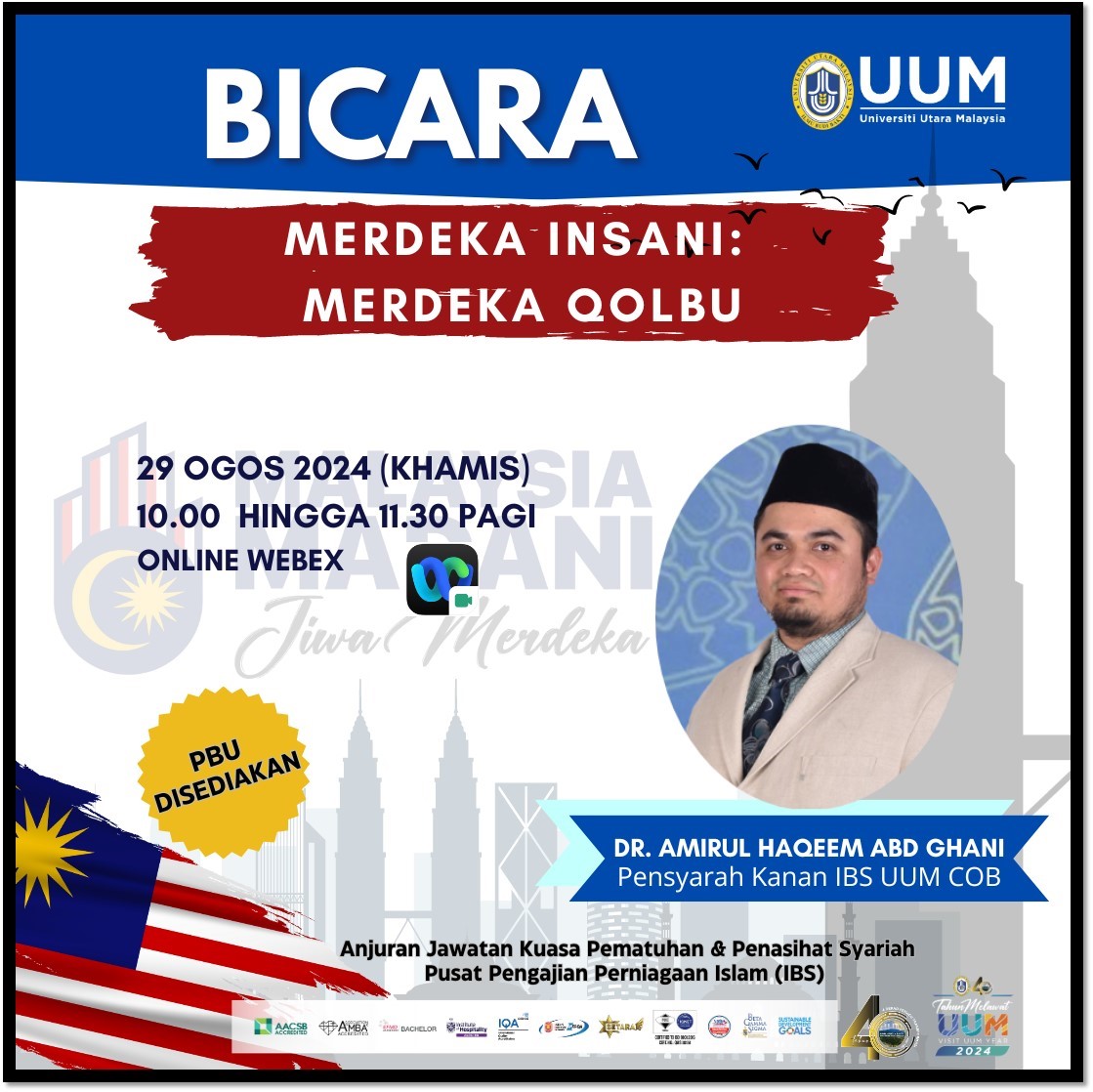 PROGRAM BICARA “MERDEKA INSANI : MERDEKA QOLBU”