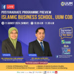 POSTGRADUATE PROGRAMME PREVIEW: ISLAMIC BUSINESS SCHOOL (IBS) , UUM COB