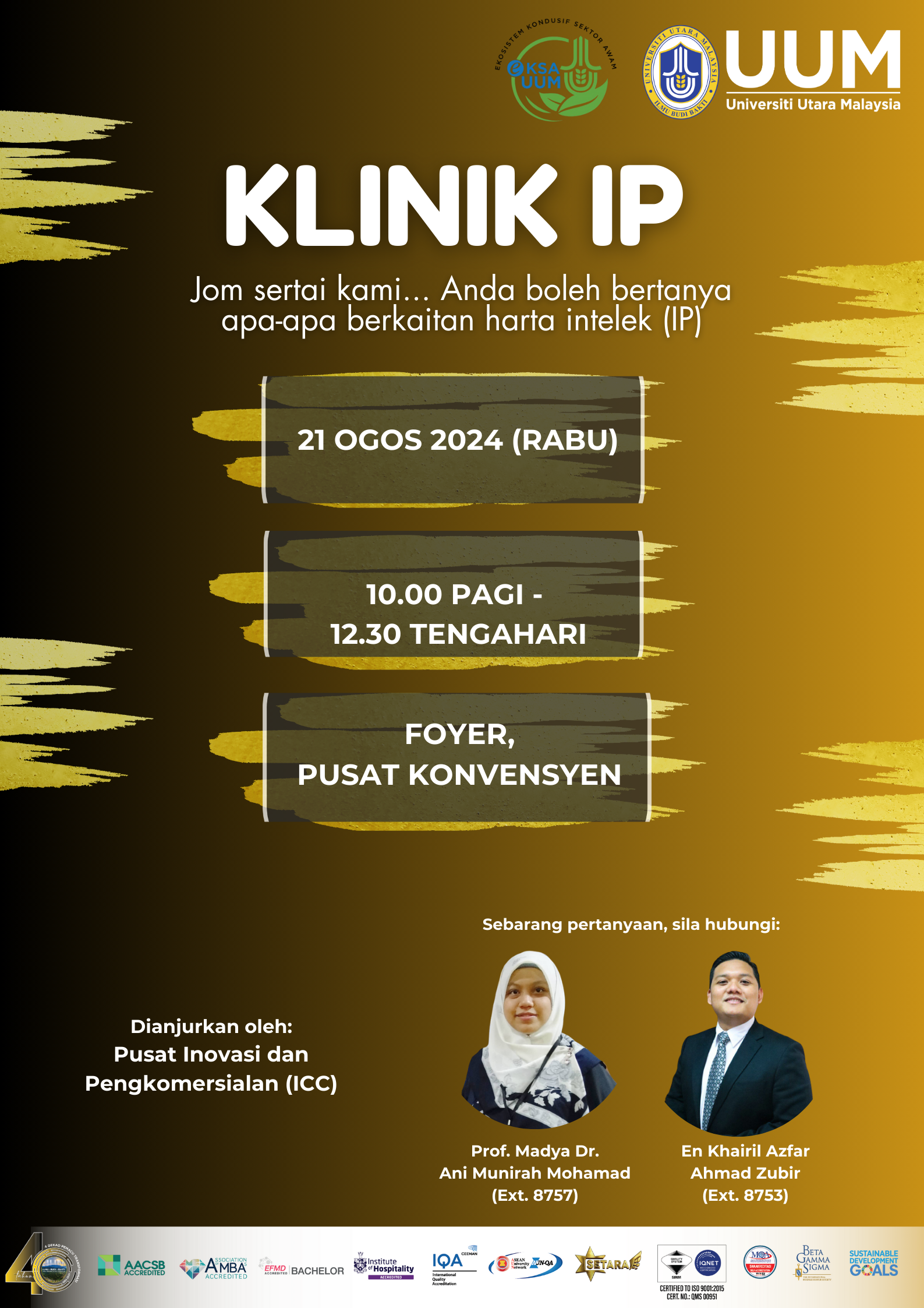 KLINIK IP