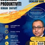 KURSUS LONJAKAN PRODUKTIVITI DENGAN CHATGPT