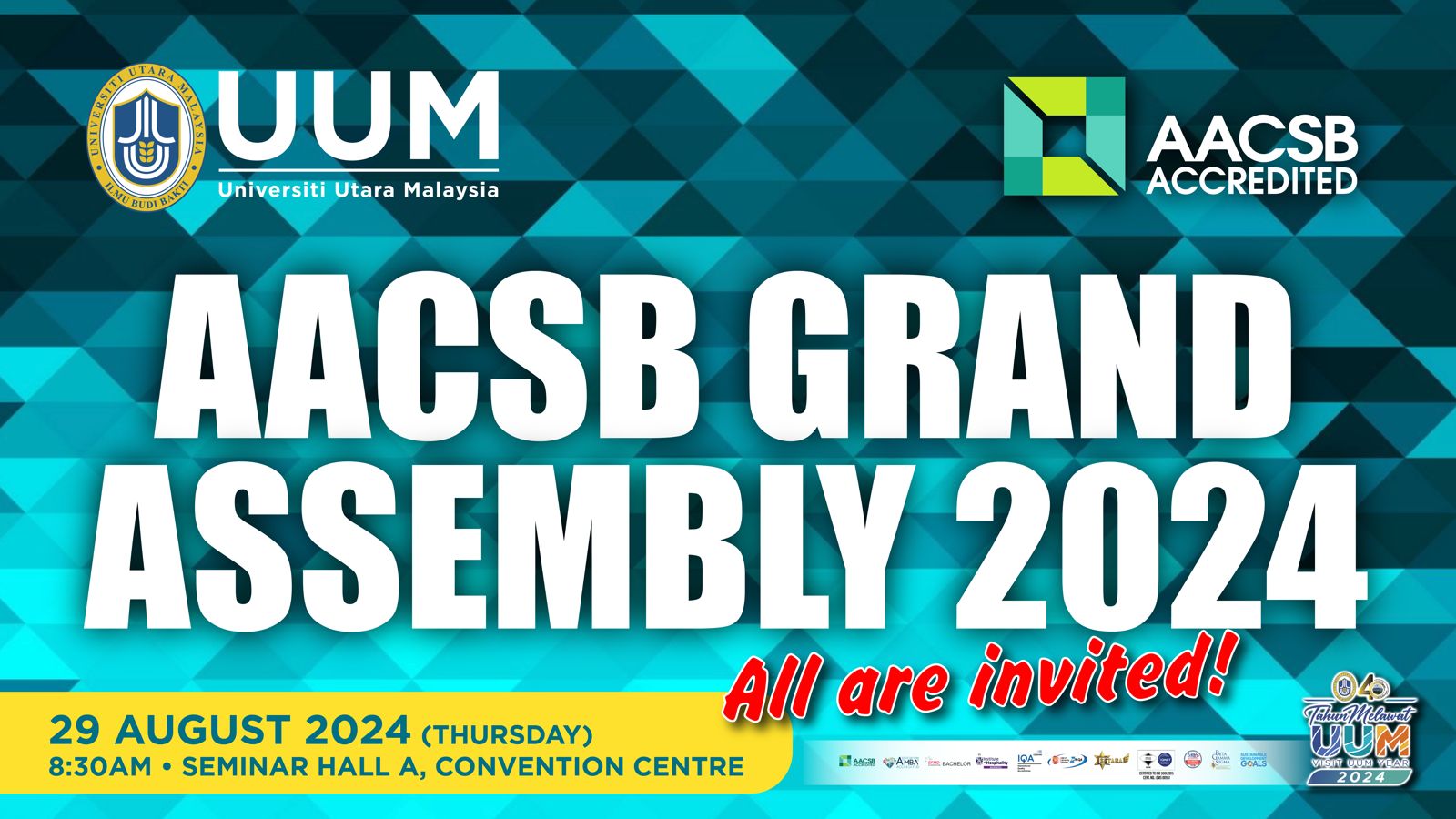 AACSB GRAND ASSEMBLY 2024