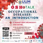 OSH TALK - OCCUPATIONAL DISEASE: AN INTRODUCTION