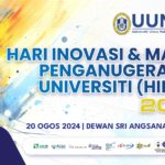 HARI INOVASI & MAJLIS PENGANUGERAHAN UNIVERSITI (HIMPU) 2024