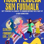 TISSA MERDEKA 3KM FUNWALK