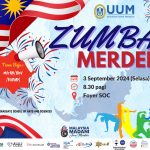 ZUMBA MERDEKA