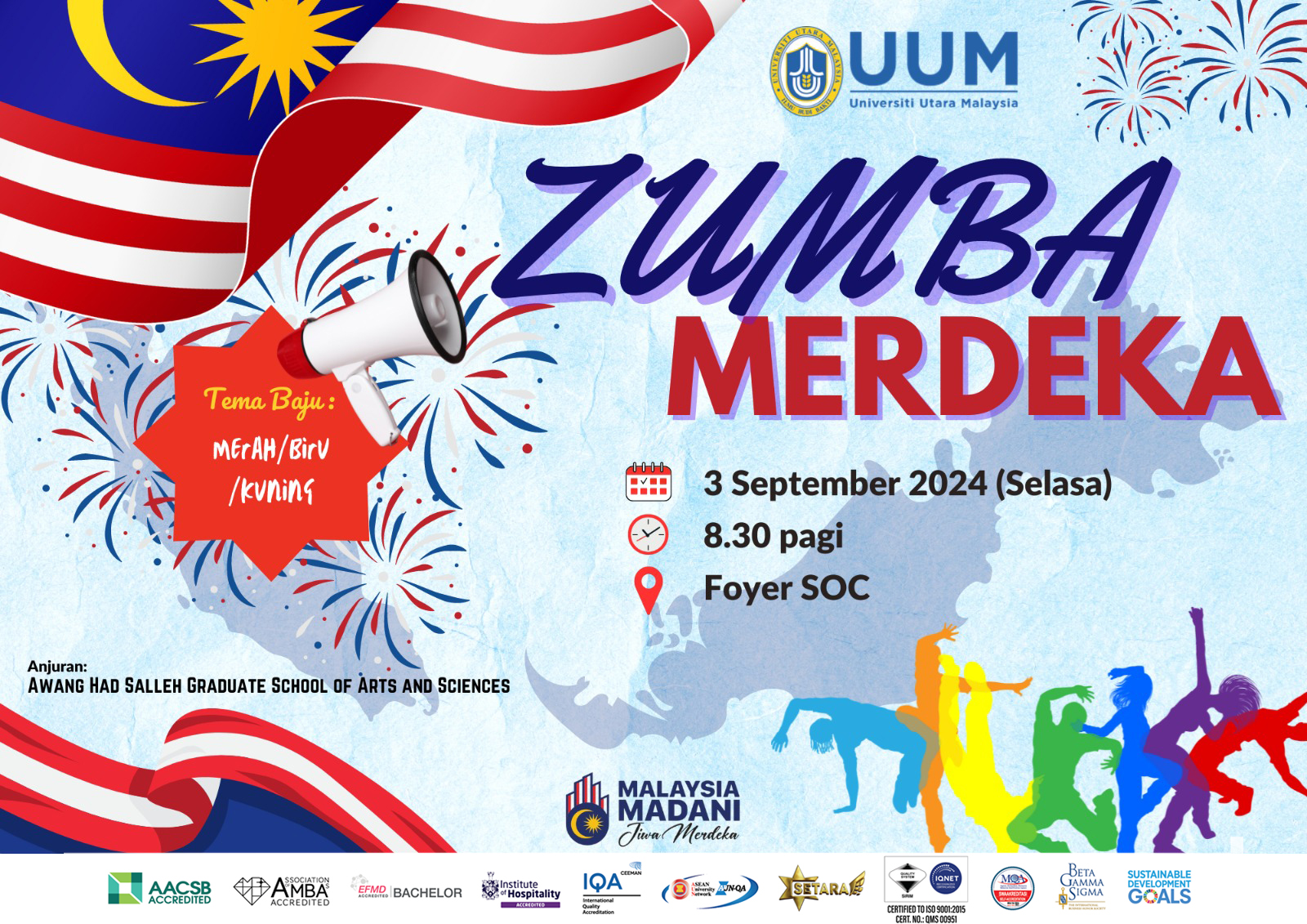 ZUMBA MERDEKA