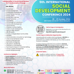 THE 5TH INTERNATIONAL SOCIAL DEVELOPMENT CONFERENCE (ISDC2024)