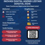 PERTANDINGAN INOVASI DIGITAL AGENSI LESTARI (iDIGITAL 2024)