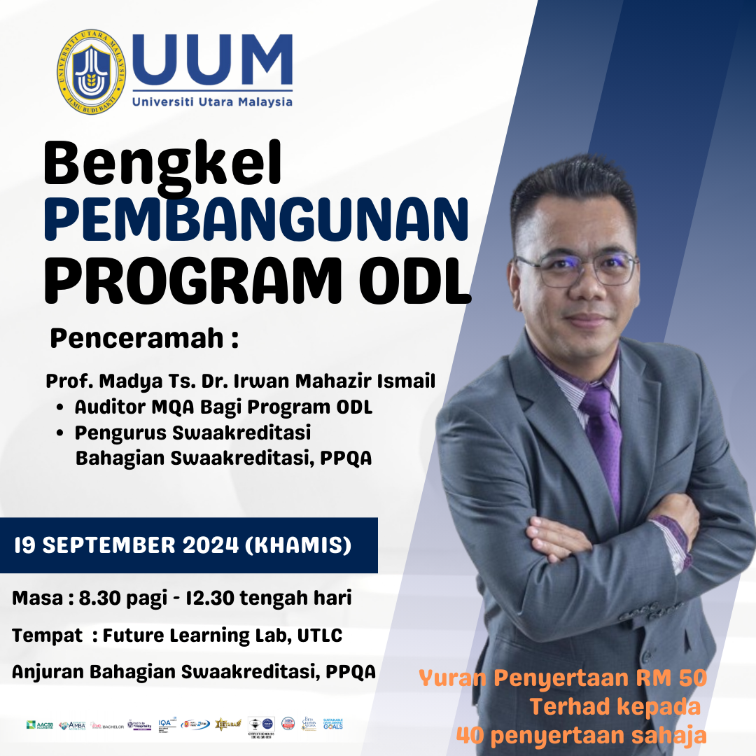 BENGKEL PEMBANGUNAN PROGRAM ODL