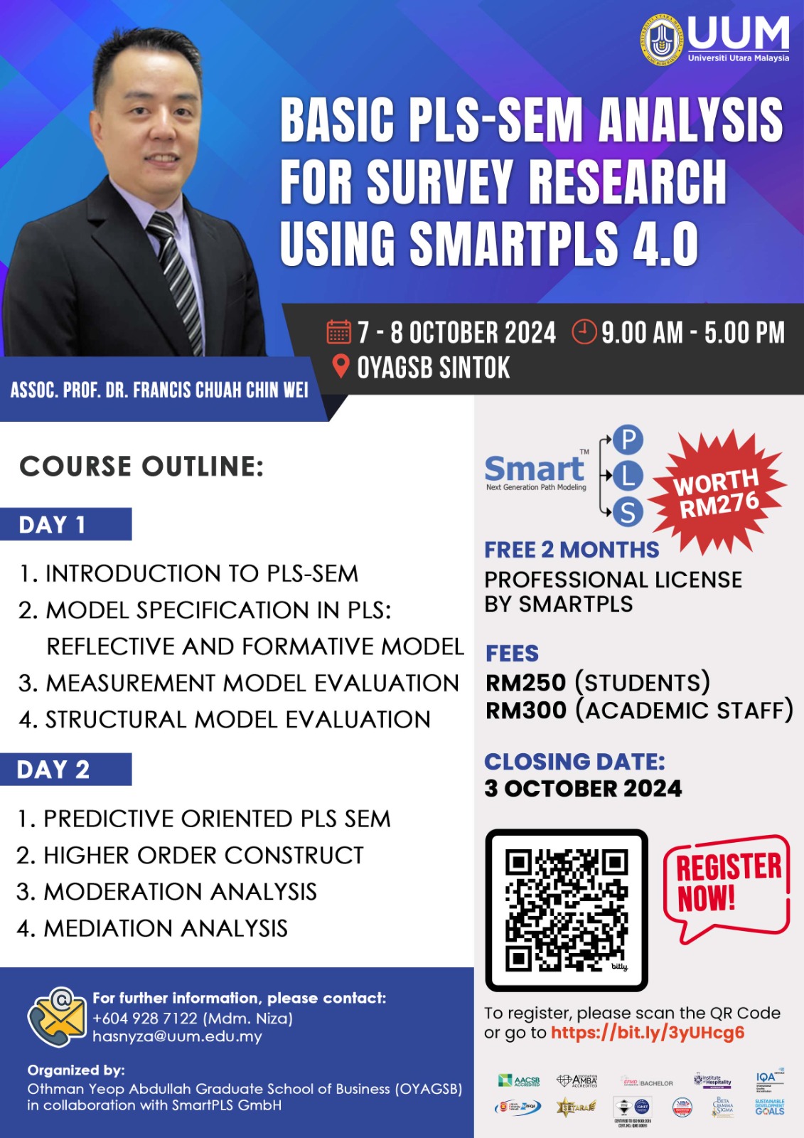 BASIC PLS-SEM ANALYSIS FOR SURVEY RESEARCH USING SMARTPLS 4.0