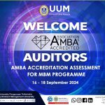 AMBA ACCREDITATION ASSESSMENT FOR MBM PROGRAMME