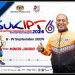 MAJLIS PENUTUP KEJOHANAN SUKAN INSTITUSI PENDIDIKAN TINGGI (SUKIPT) 2024