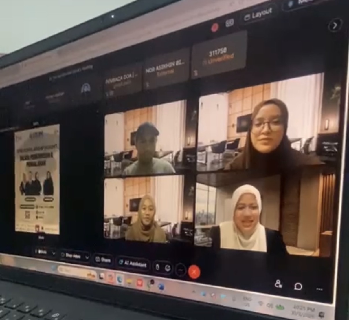 KPM Scholarship Insight: Bicara Perkongsian & Pengalaman menarik ...